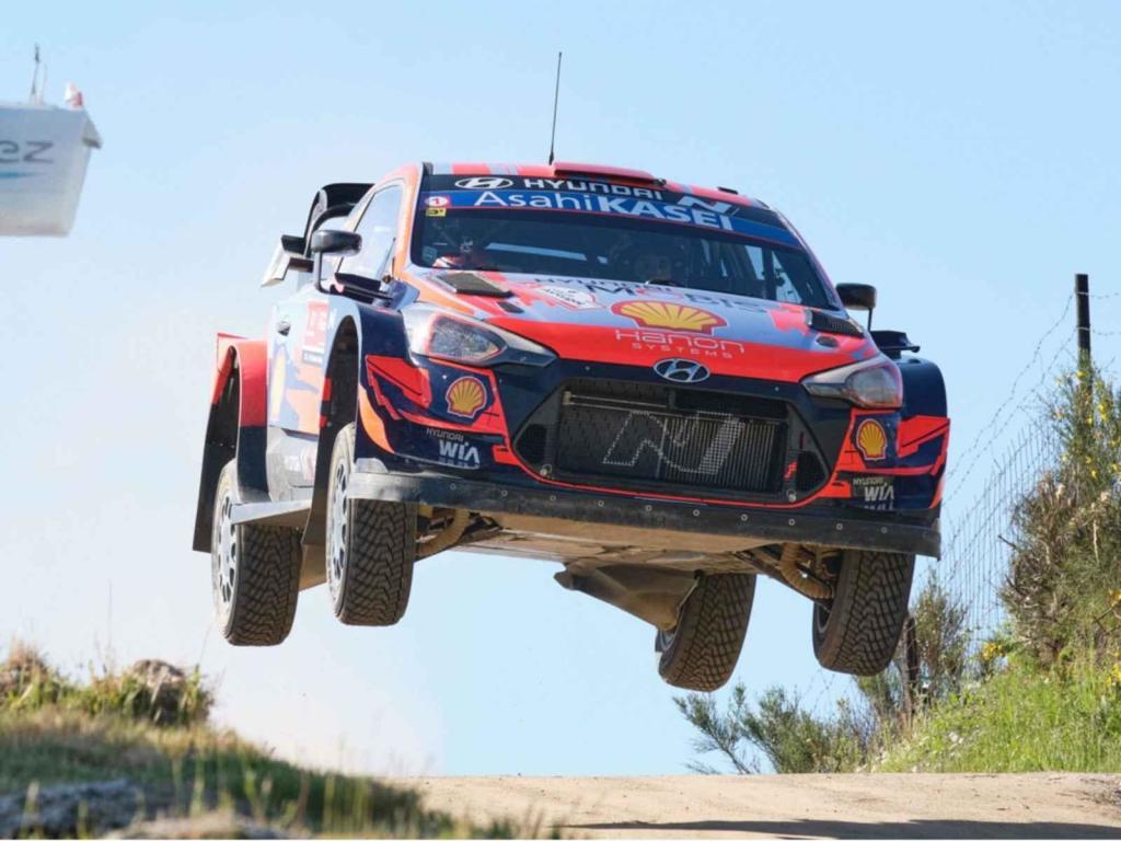 Současnost - Hyundai i20 N