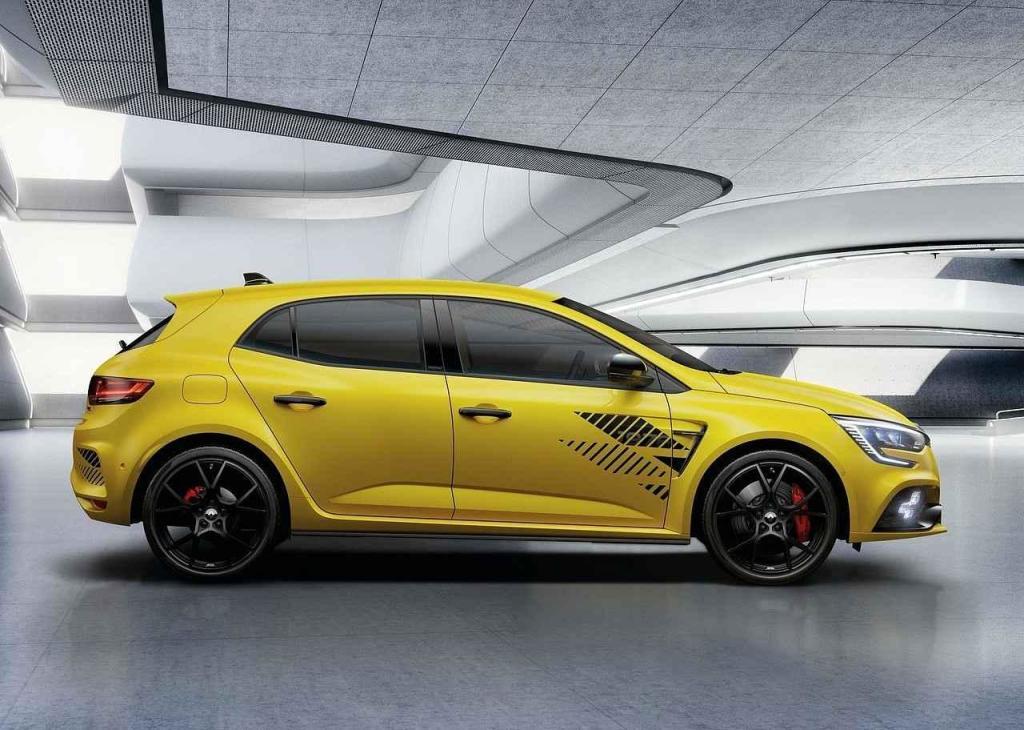 Renault Megane RS Ultime