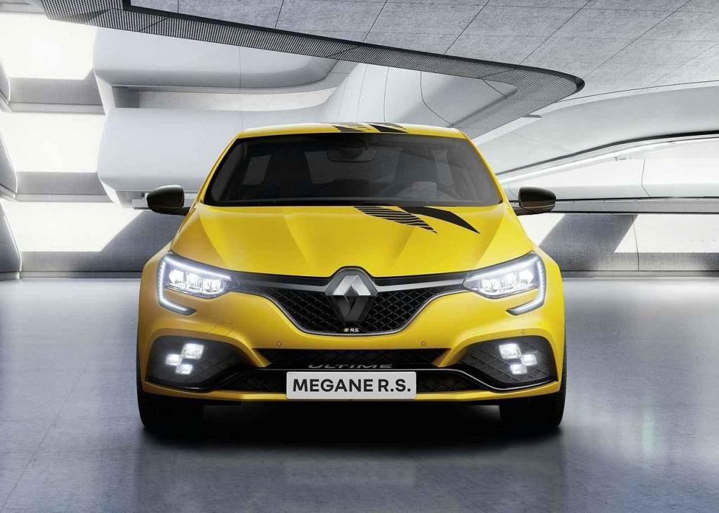 Renault Megane RS Ultime