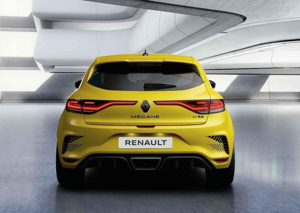 Renault Megane RS Ultime