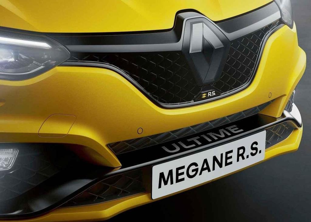 Renault Megane RS Ultime