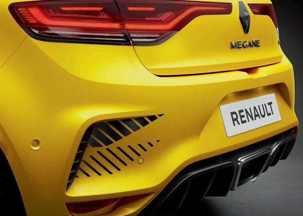 Renault Megane RS Ultime