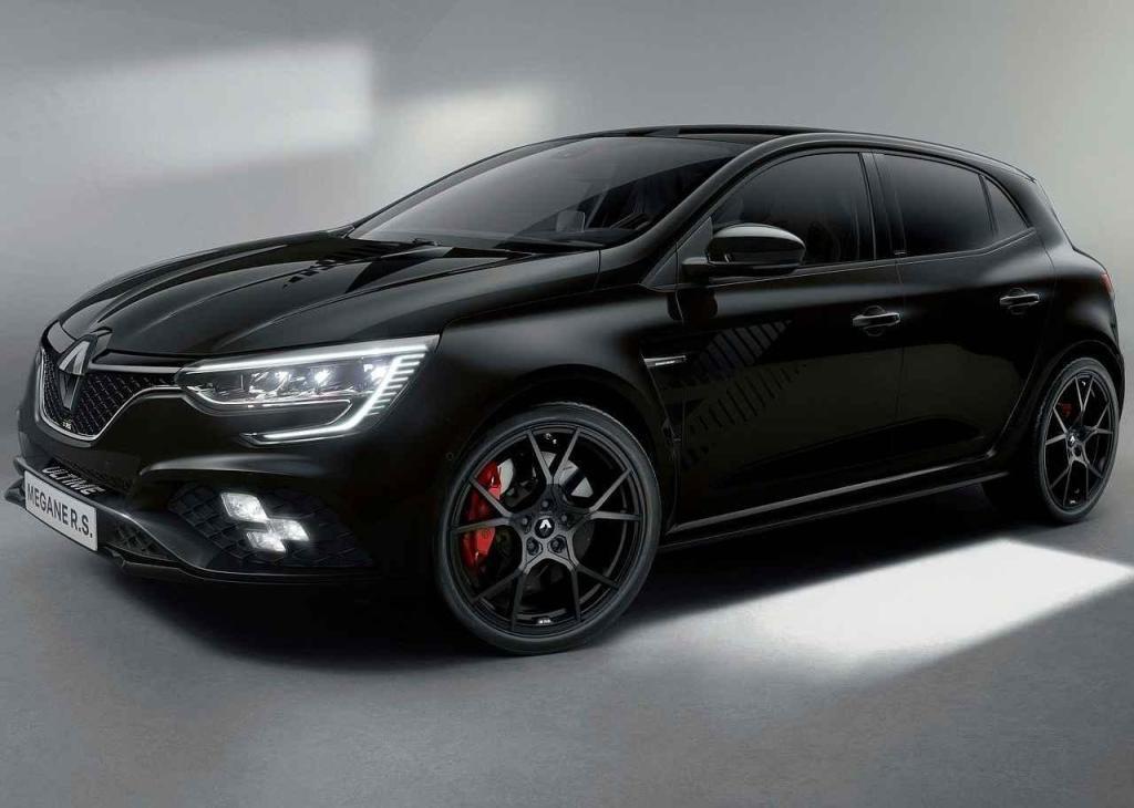 Renault Megane RS Ultime