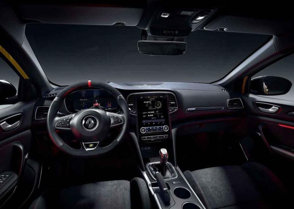Renault Megane RS Ultime