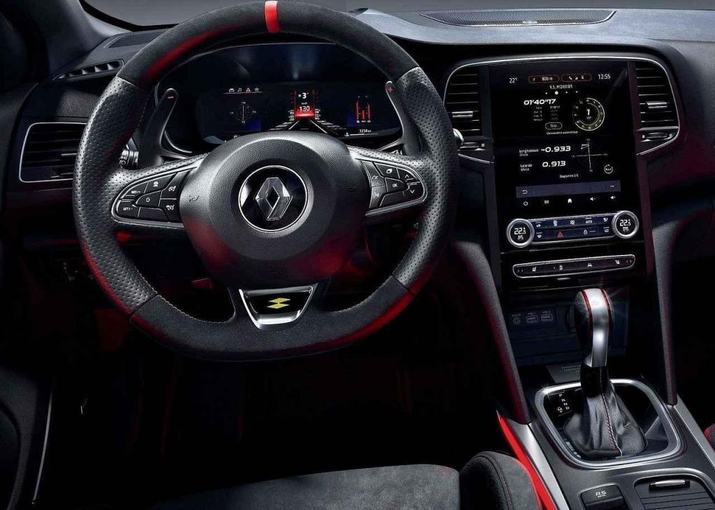 Renault Megane RS Ultime