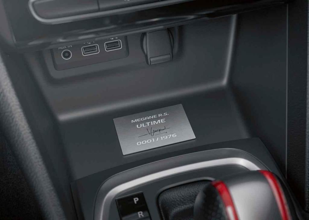 Renault Megane RS Ultime