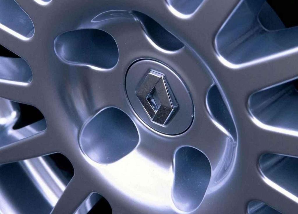 Renault Clio Sport V6