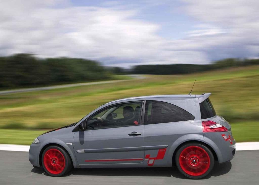 Renault Megane R26