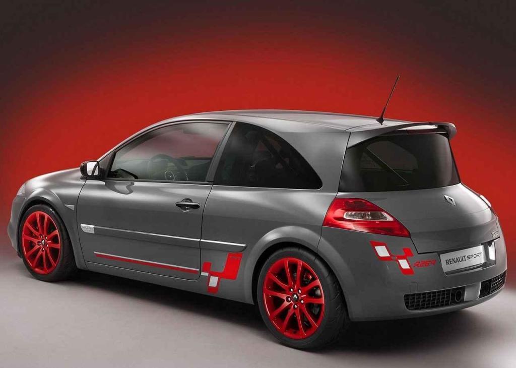 Renault Megane R26