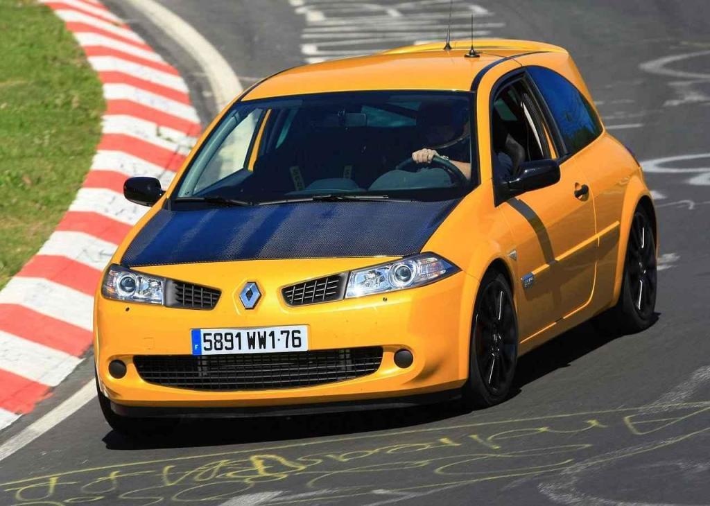 Renault Megane R26