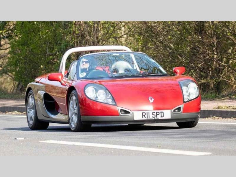 Renault Sport Spider