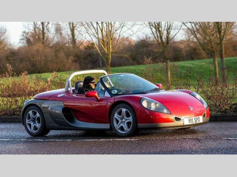 Renault Sport Spider