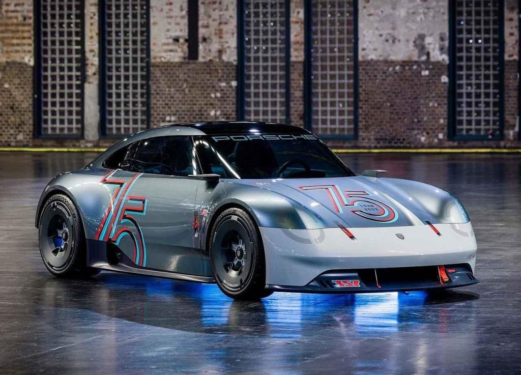 Porsche Vision 357.