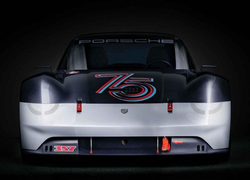 Porsche Vision 357.