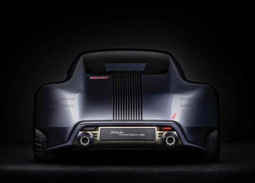 Porsche Vision 357.