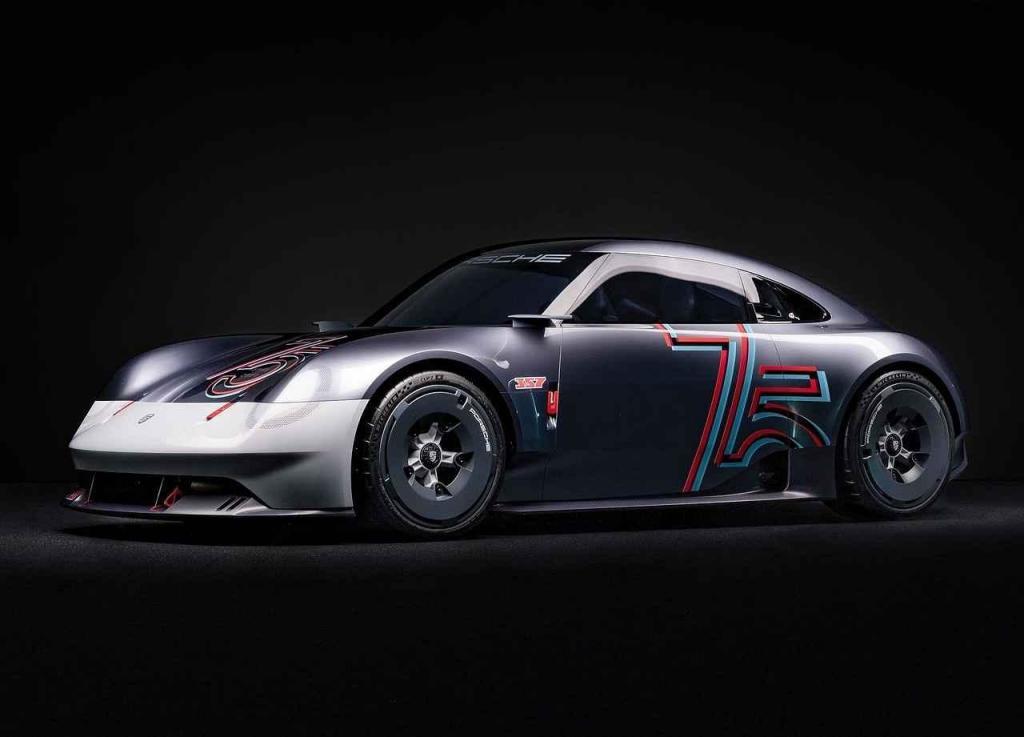 Porsche Vision 357.