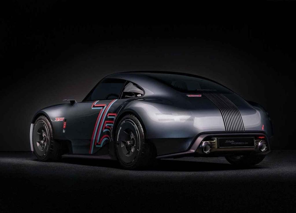 Porsche Vision 357.