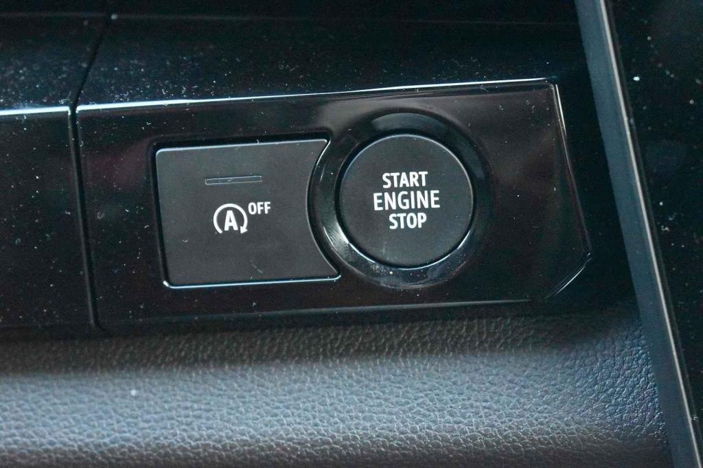 Dobré umístění vypínače start&stop systému