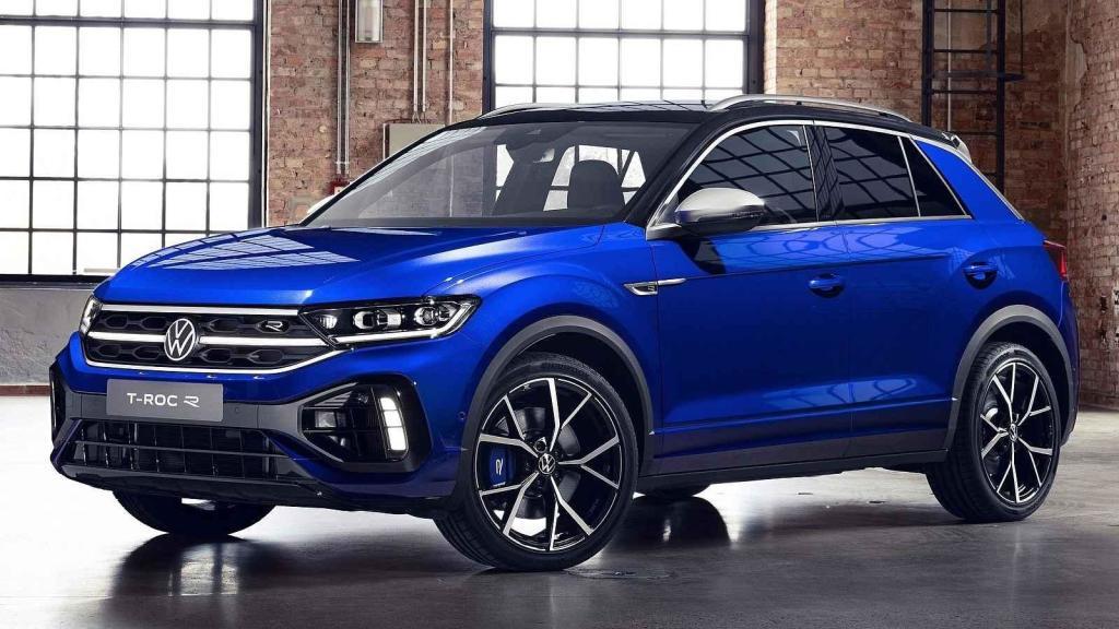 Volkswagen T-Roc R