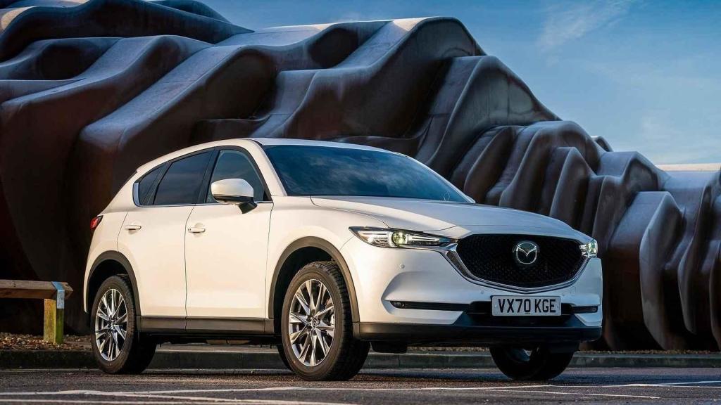 Nejlepšího výsledku dosáhla Mazda CX-5