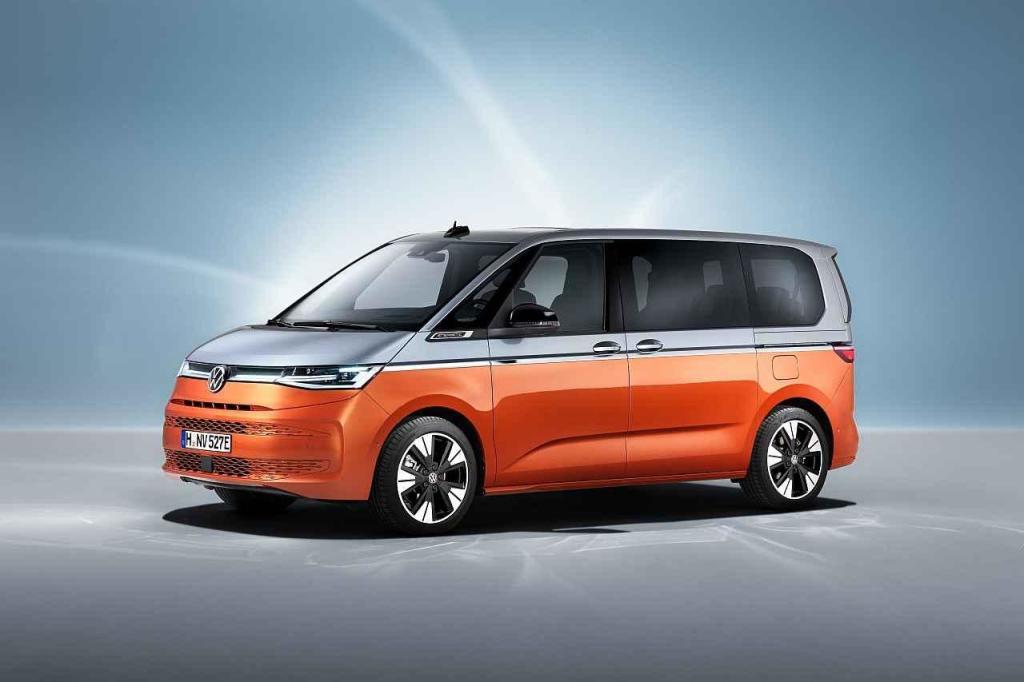 Volkswagen Multivan 2021