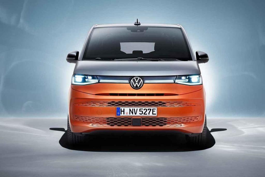 Volkswagen Multivan 2021
