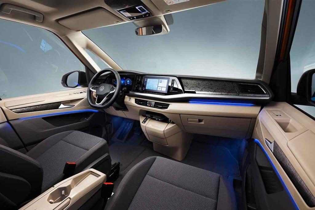 Volkswagen Multivan 2021