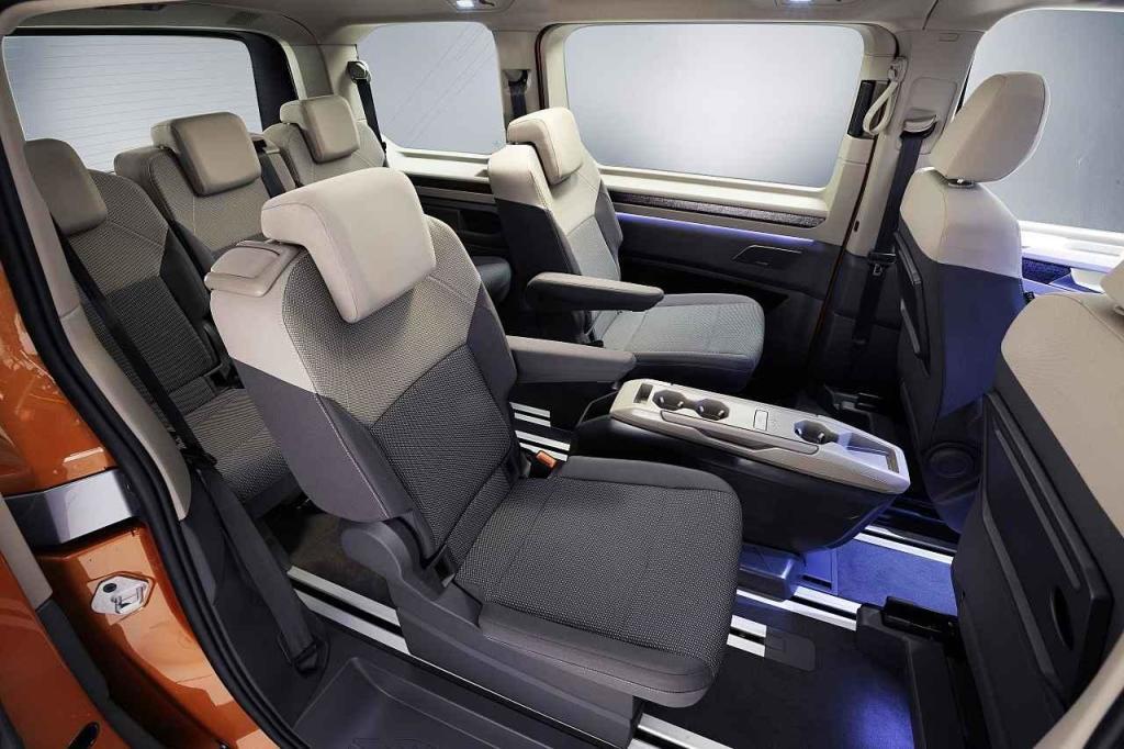 Volkswagen Multivan 2021