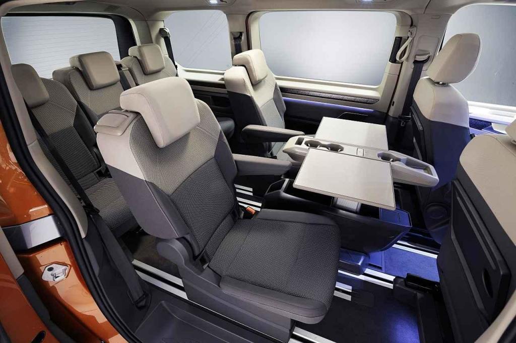 Volkswagen Multivan 2021