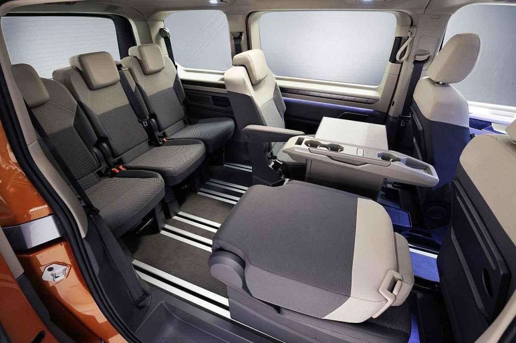 Volkswagen Multivan 2021