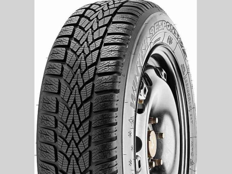 Vítězná pneu Dunlop SP Winter Response 2