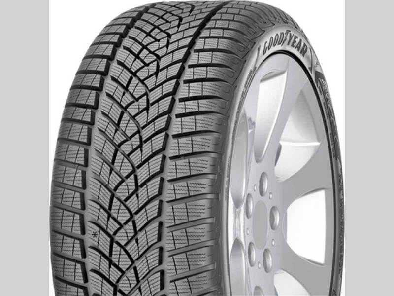 Goodyear UltraGrip 9+ skončil druhý