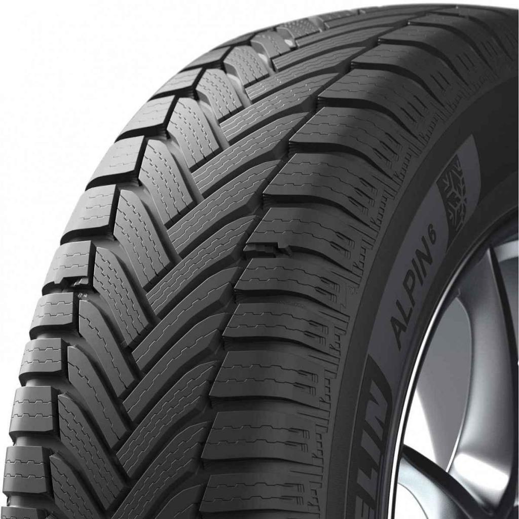 Michelin Alpin 5 obsadil bronzovou příčku