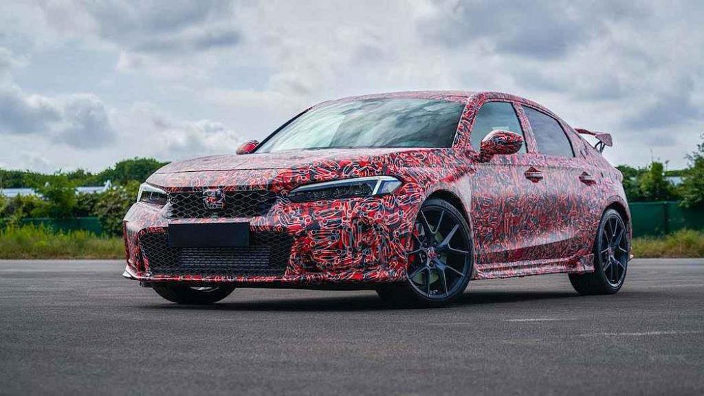 Honda Civic TypeR (2023)