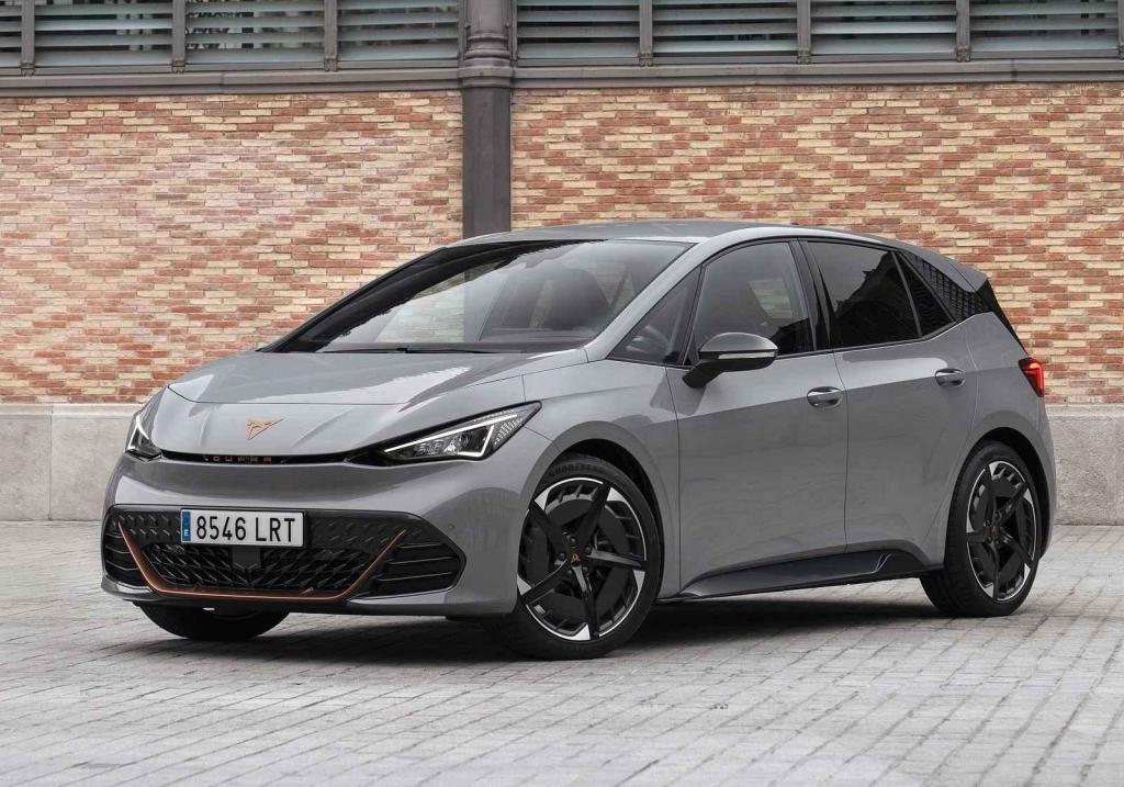 elektromobil Cupra Born