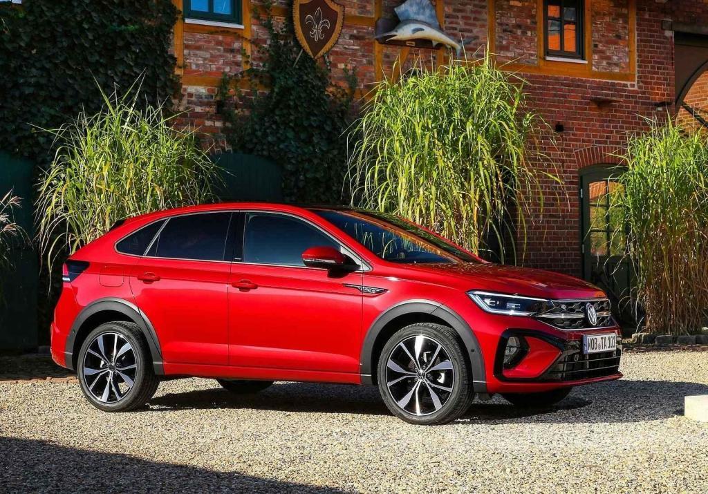 Volkswagen Taigo je nové malé kupé-SUV