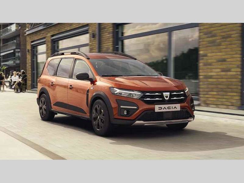 Dacia Jogger