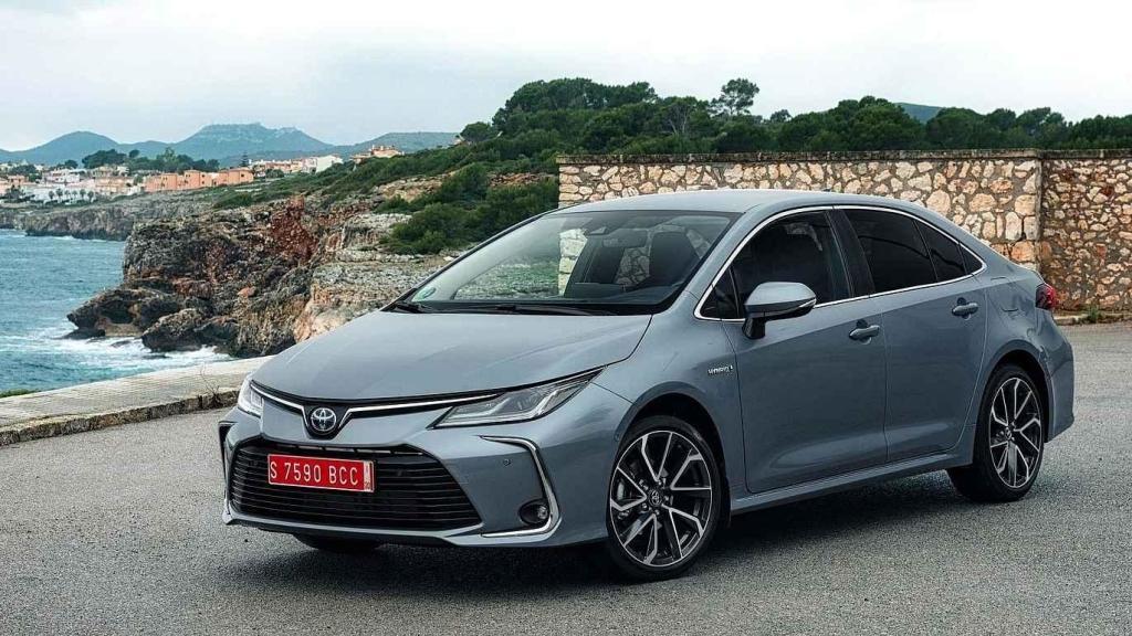 Toyota Corolla ve své aktuální generaci