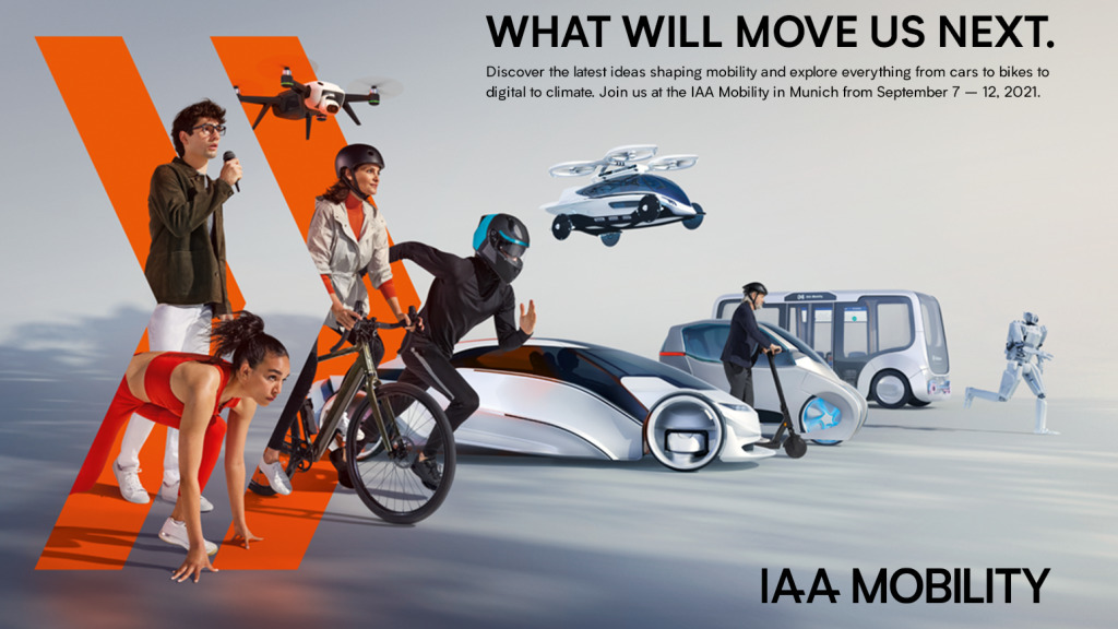 IAA Mobility Mnichov