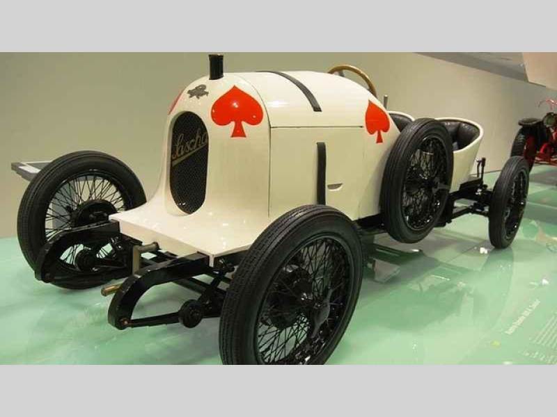 Austro-Daimler Sascha