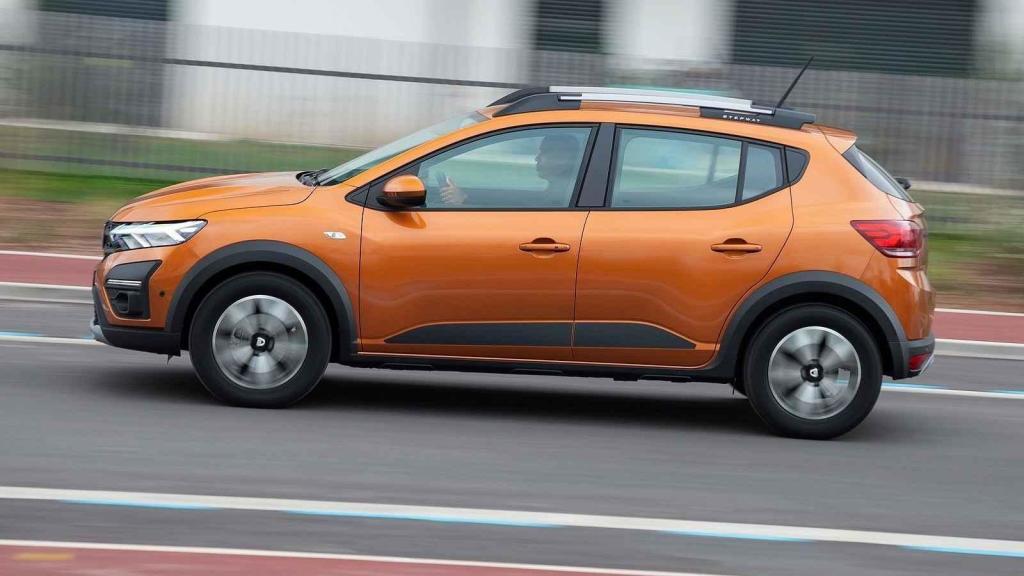 Dacia Sandero Stepway - překvapivý vítěz