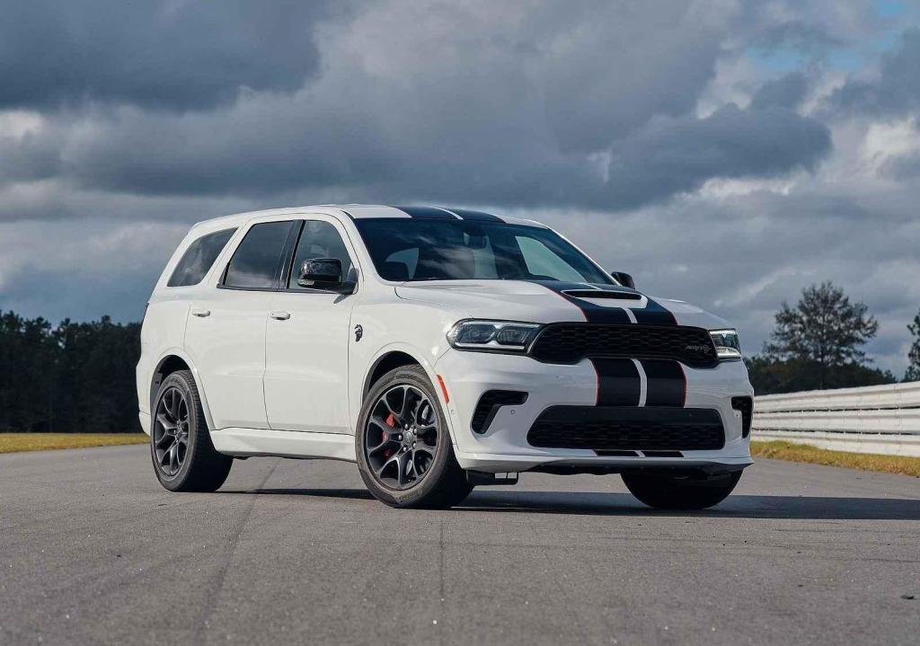 Dodge Durango SRT Hellcat