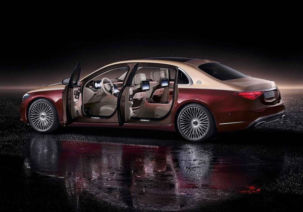 Mercedes-Maybach S