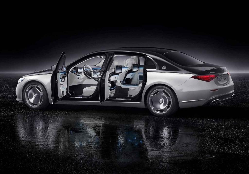 Mercedes-Maybach S