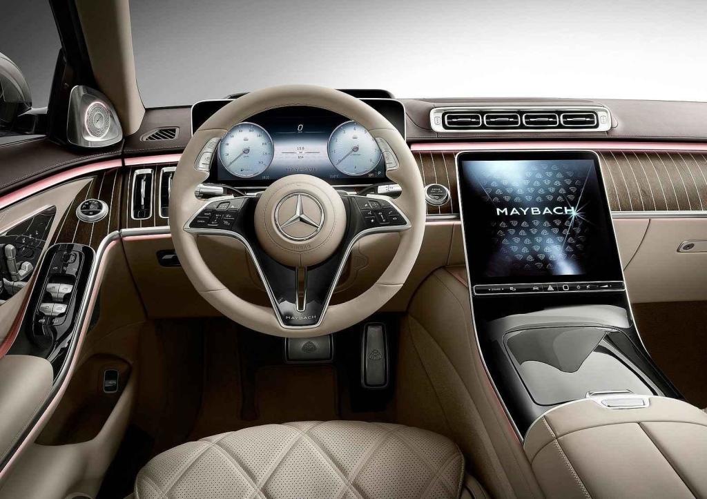 Mercedes-Maybach S