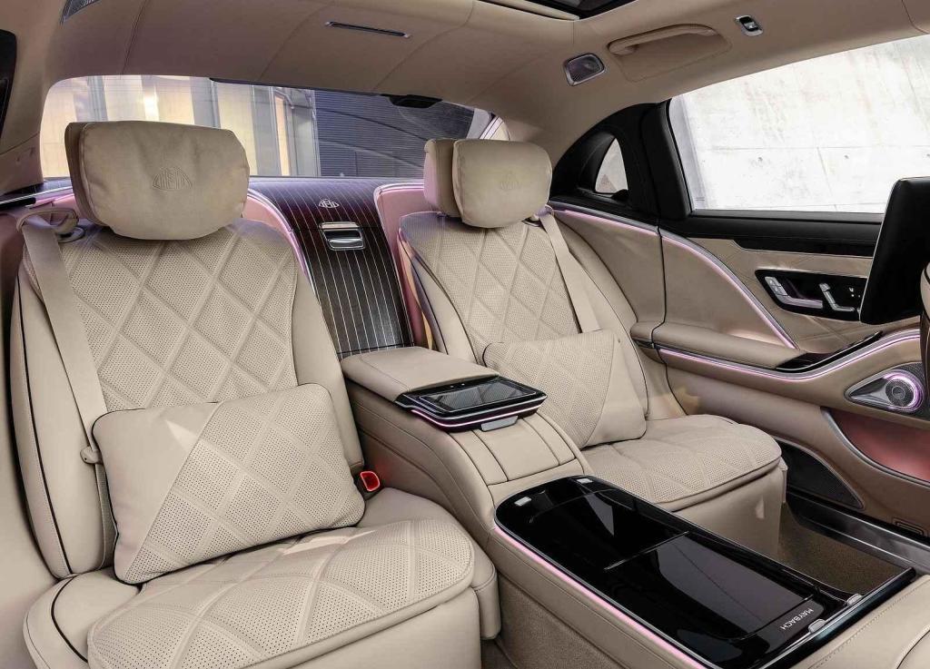 Mercedes-Maybach S