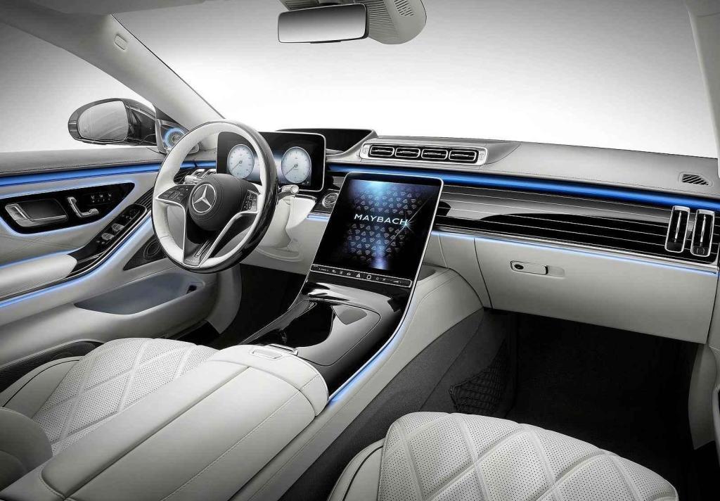 Mercedes-Maybach S