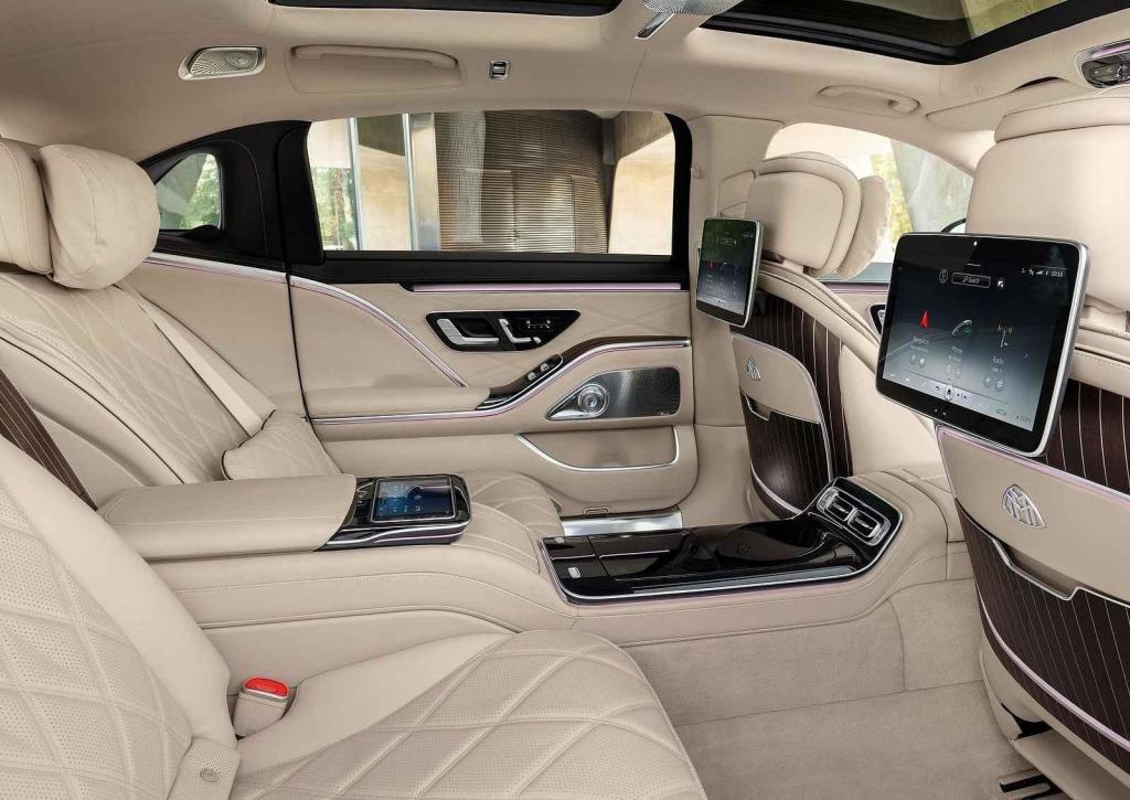Mercedes-Maybach S