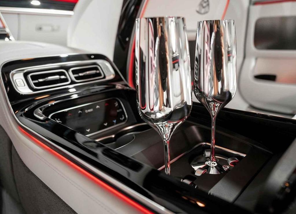 Mercedes-Maybach S
