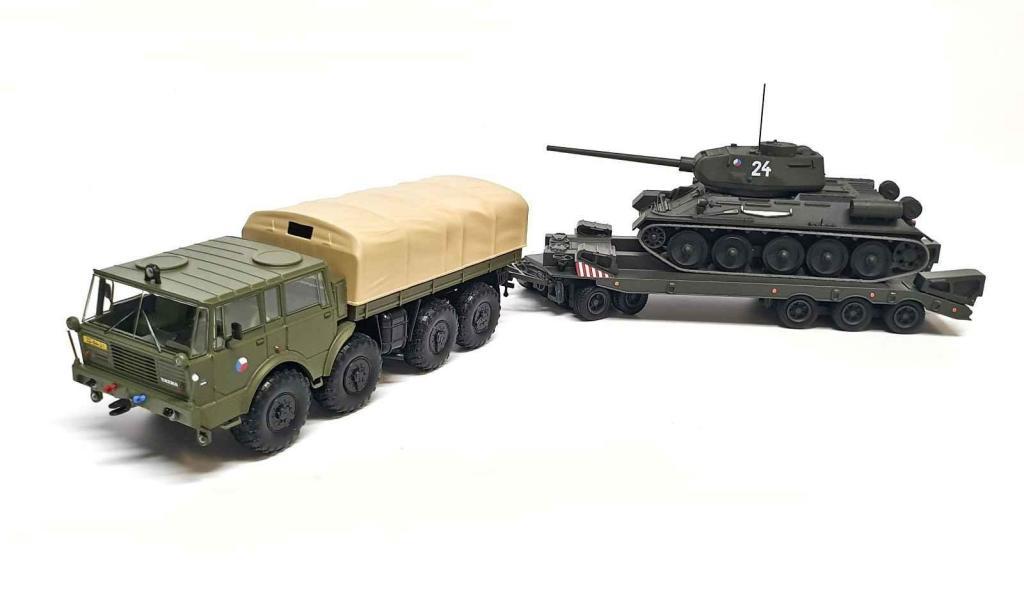 Jeden ze zdařilých modelů